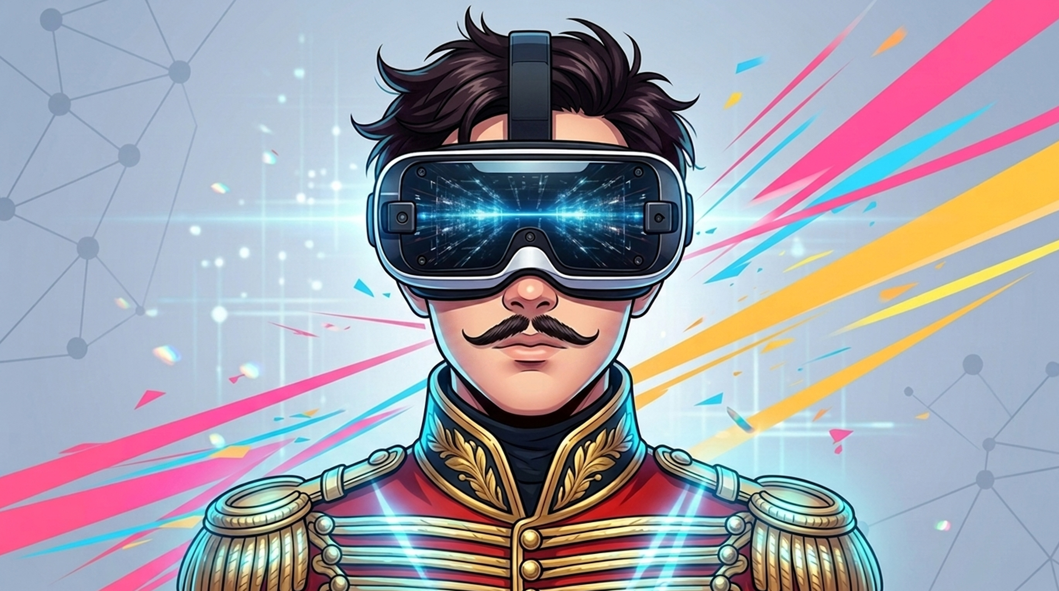 Центральная библиотека открывает VR-портал в миры Михаила Лермонтова